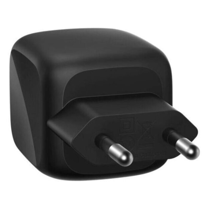Chargeur BELKIN 50W Noir GaN