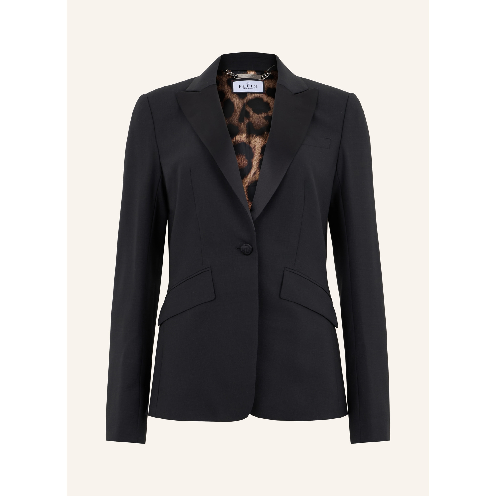 PHILIPP PLEIN Blazer SKULL