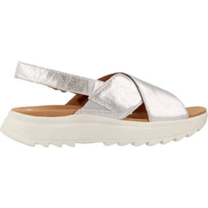 Sandalias Mujer de la marca CLARKS  modelo DASHLITE WISH Silver