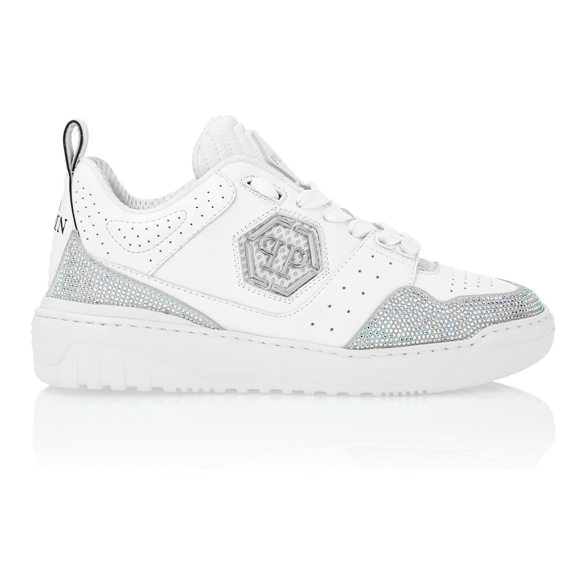 PHILIPP PLEIN Zapatillas bajas