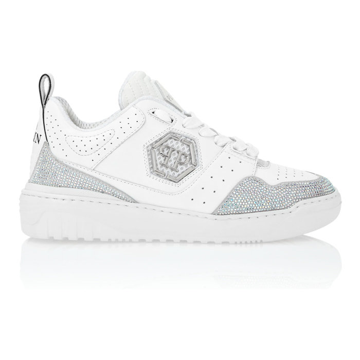 PHILIPP PLEIN Zapatillas bajas