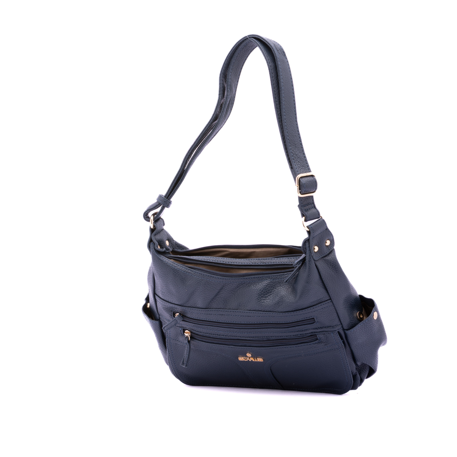 Borsa a spalla  da donna ecopelle Prodotto Vegano 33x25x14 cm