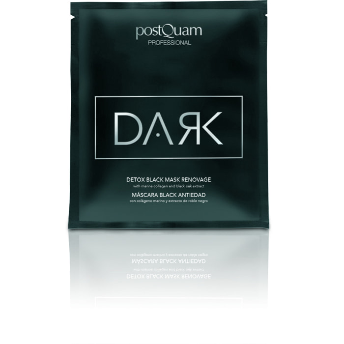 Velo detox black mask renovate