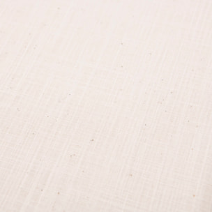 Sábana bajera, 100% algodón, 140gsm, color ocre scalpers home