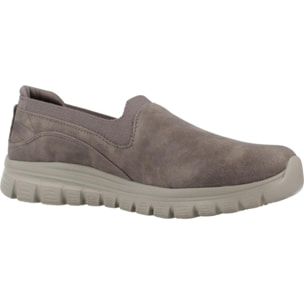 Sneakers De  Mujer Graceful - Leaning I Gris