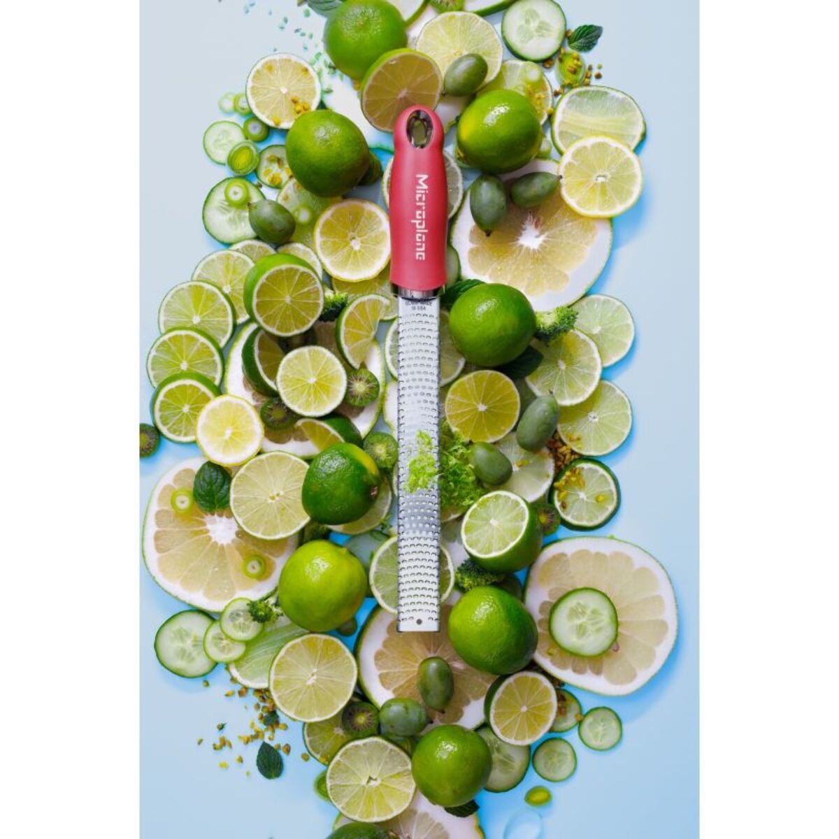 Zesteur MICROPLANE Premium Rouge Grenade