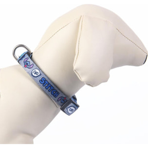 Collar Para Perros Stitch