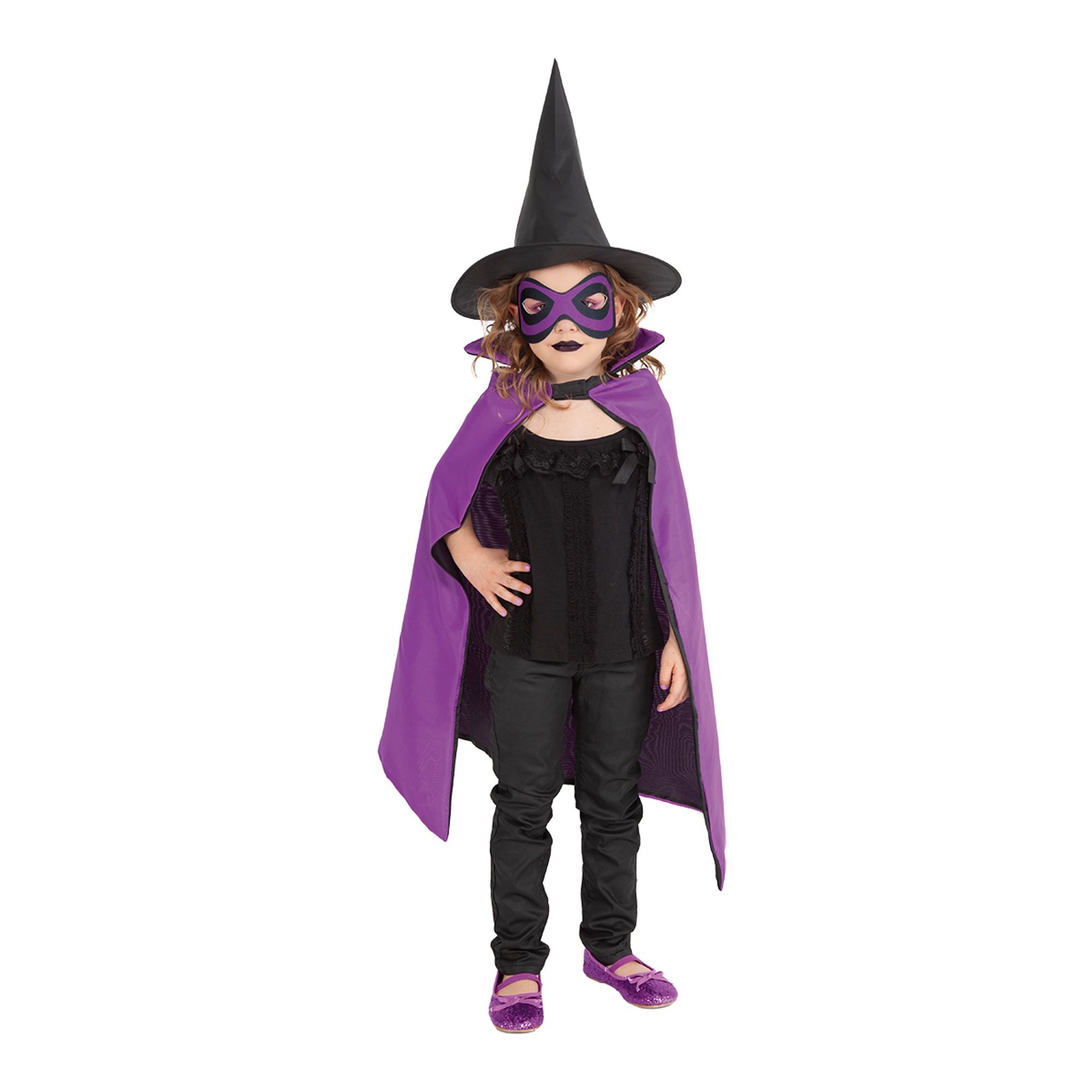 SET SUPERHEROE BRUJA INF