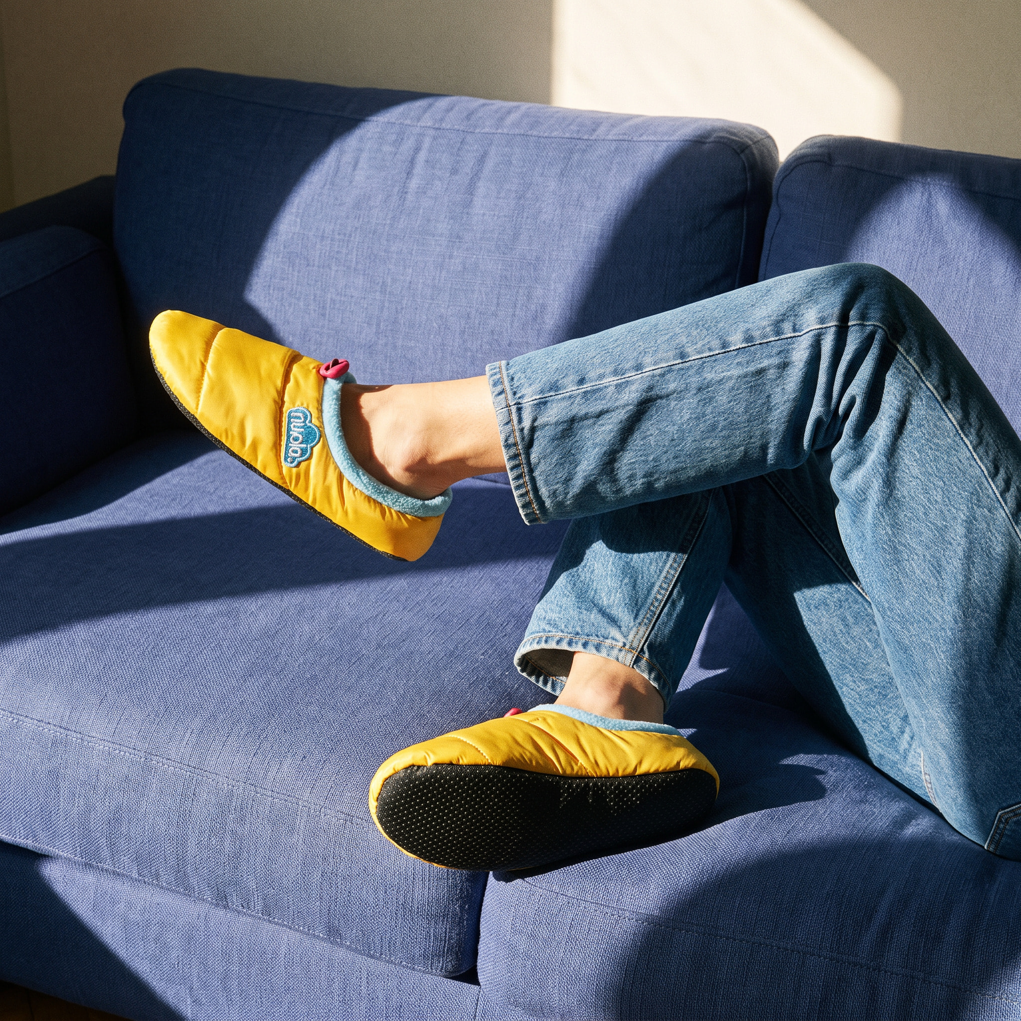 Zapatilla de casa ,New Light