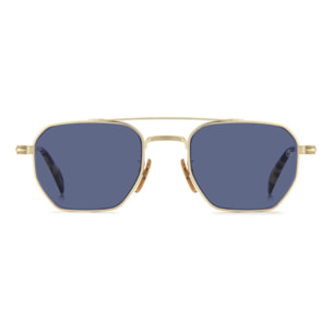 Gafas de Sol David Beckham DB 1229/S HM2 de Metal Hombre 52 mm