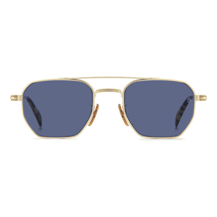 Gafas de Sol David Beckham DB 1229/S HM2 de Metal Hombre 52 mm