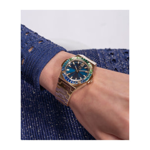 Gc Orologio Analogico Al Quarzo Gc Idol Lady