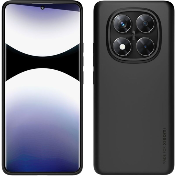 Coque XIAOMI Redmi Note 14 Pro+ 5G Noir
