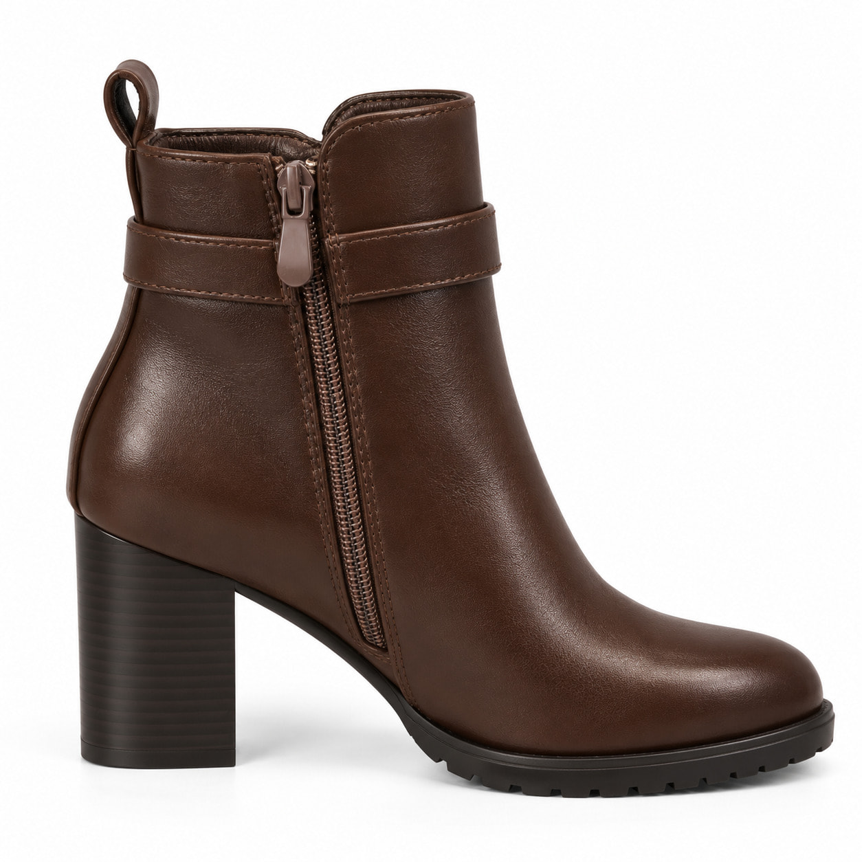 Stivaletti - tacco 7,0 cm