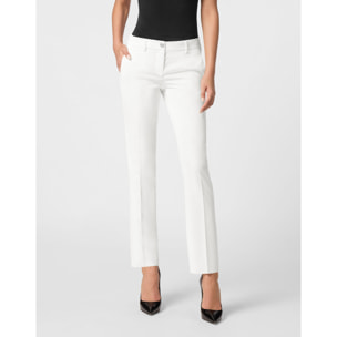 PHILIPP PLEIN Pantalones SKULL