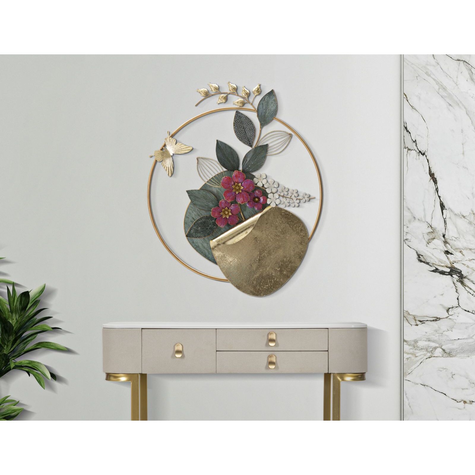 PANNELLO IN FERRO GARD CM 67X8X74