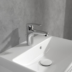 Mitigeur lavabo O.novo Start avec tirette chrome