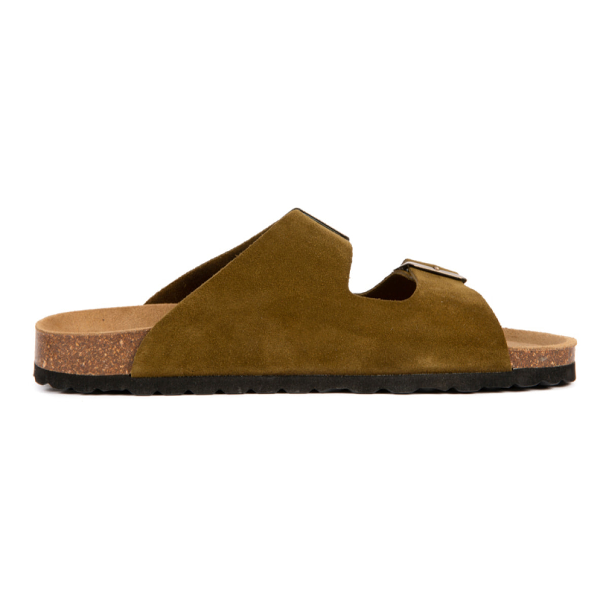 SANDALIA BABUNKERS VERDE