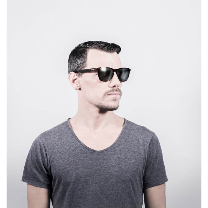 GAFAS DE SOL OCEAN SEA de color Negro