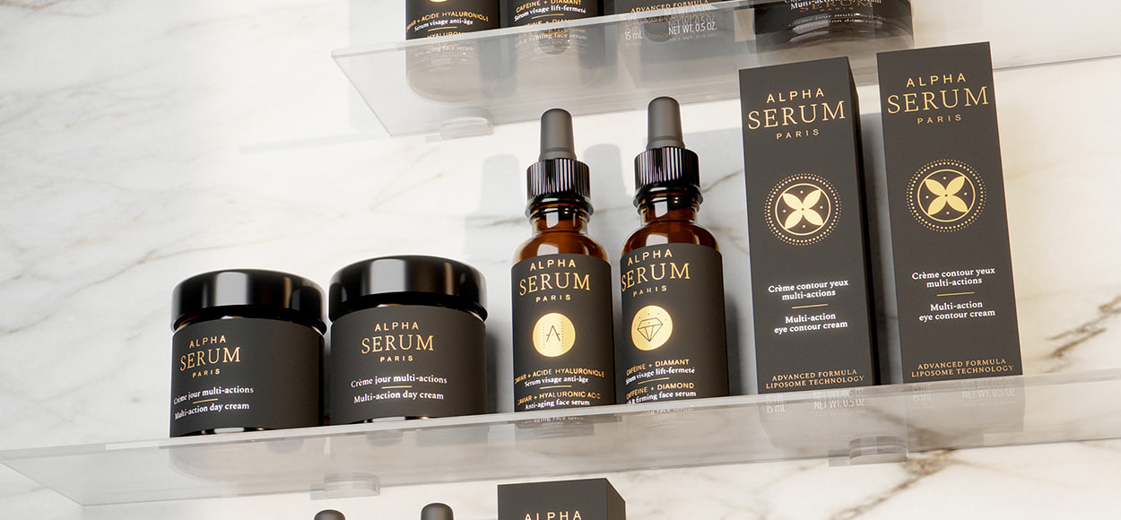 ALPHA en soldes sur VEEPEE