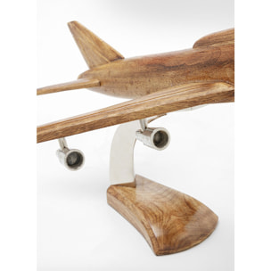 Déco avion en bois Kare Design