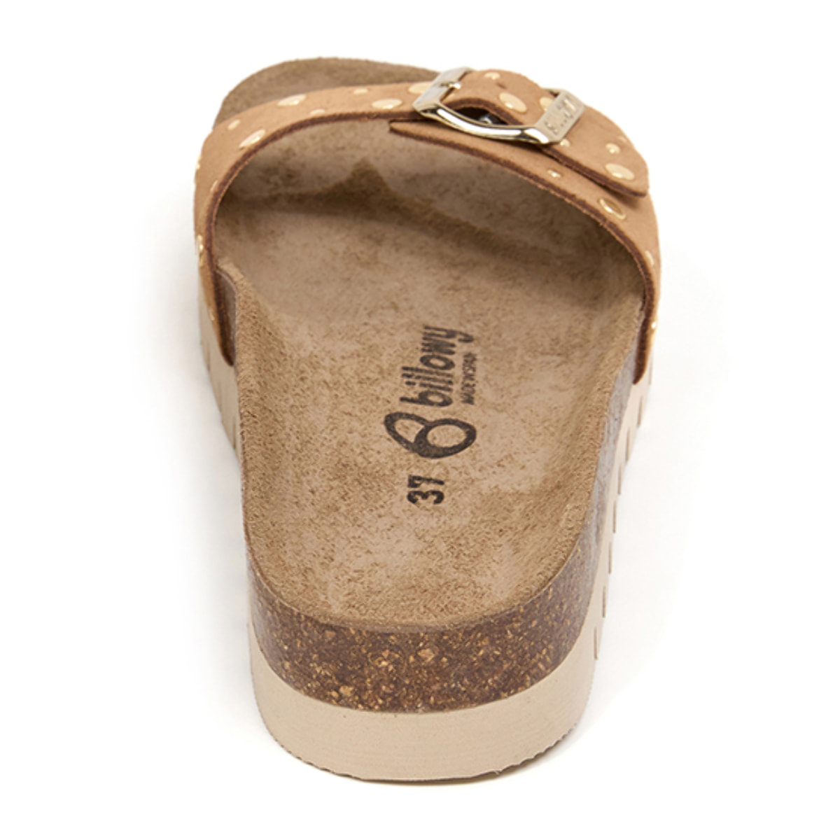 Sandalo Piattaforma Donna Marrone BILLOWY MARRONE