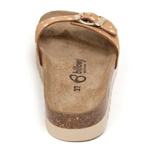 Sandalo Piattaforma Donna Marrone BILLOWY MARRONE