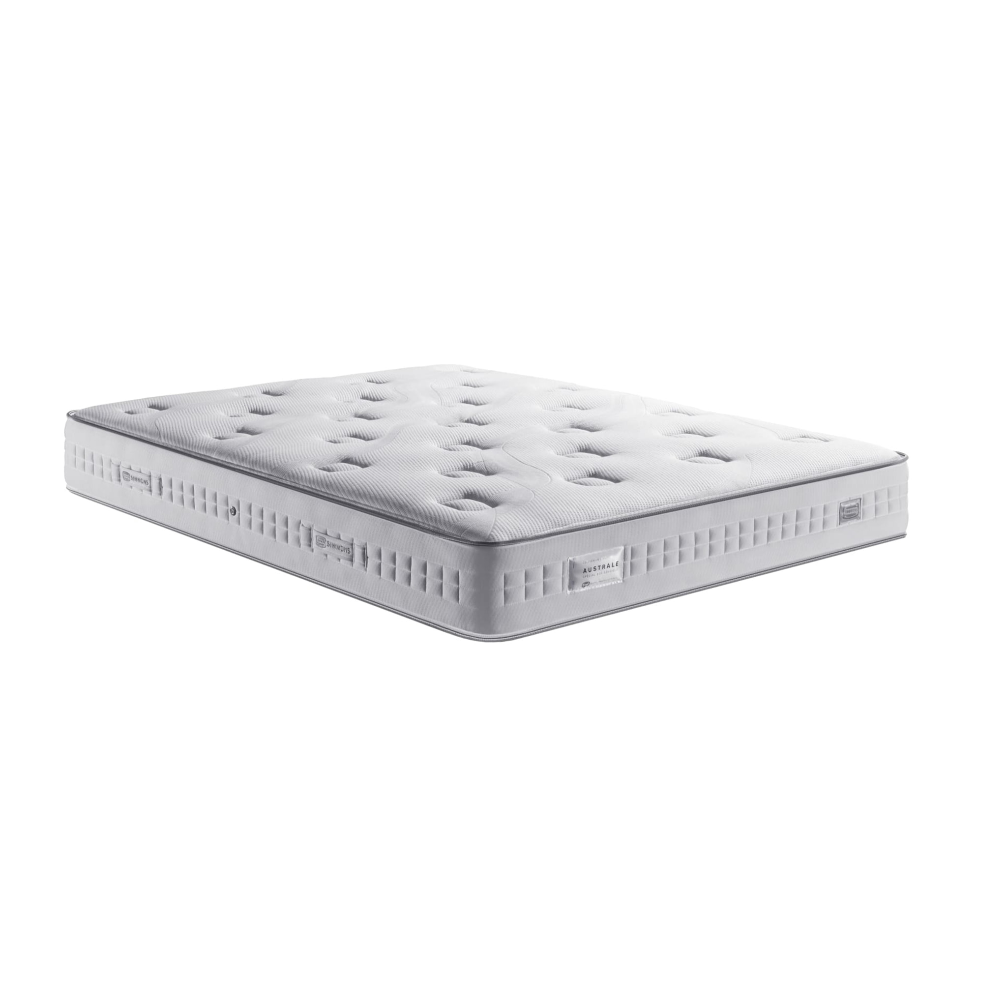 Matelas Australe extra-ferme, ressorts ensachés,, H27
