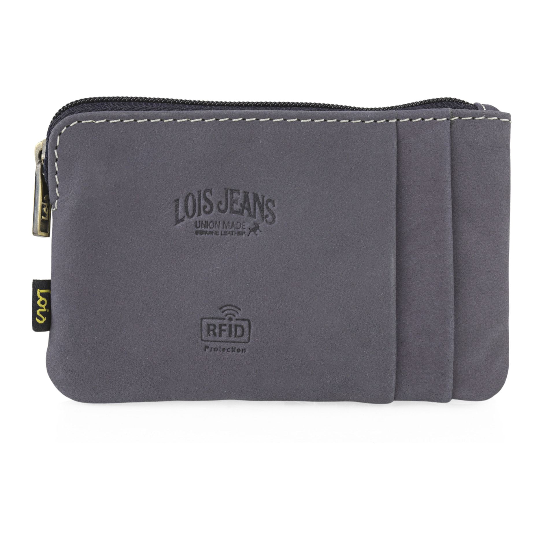 Monedero Lois Keel Azul