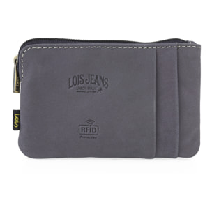 Monedero Lois Keel Azul
