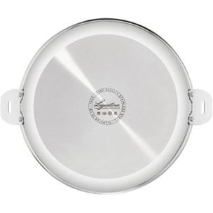 Batterie de cuisine LAGOSTINA Esperta triply 2 pcs + poignee