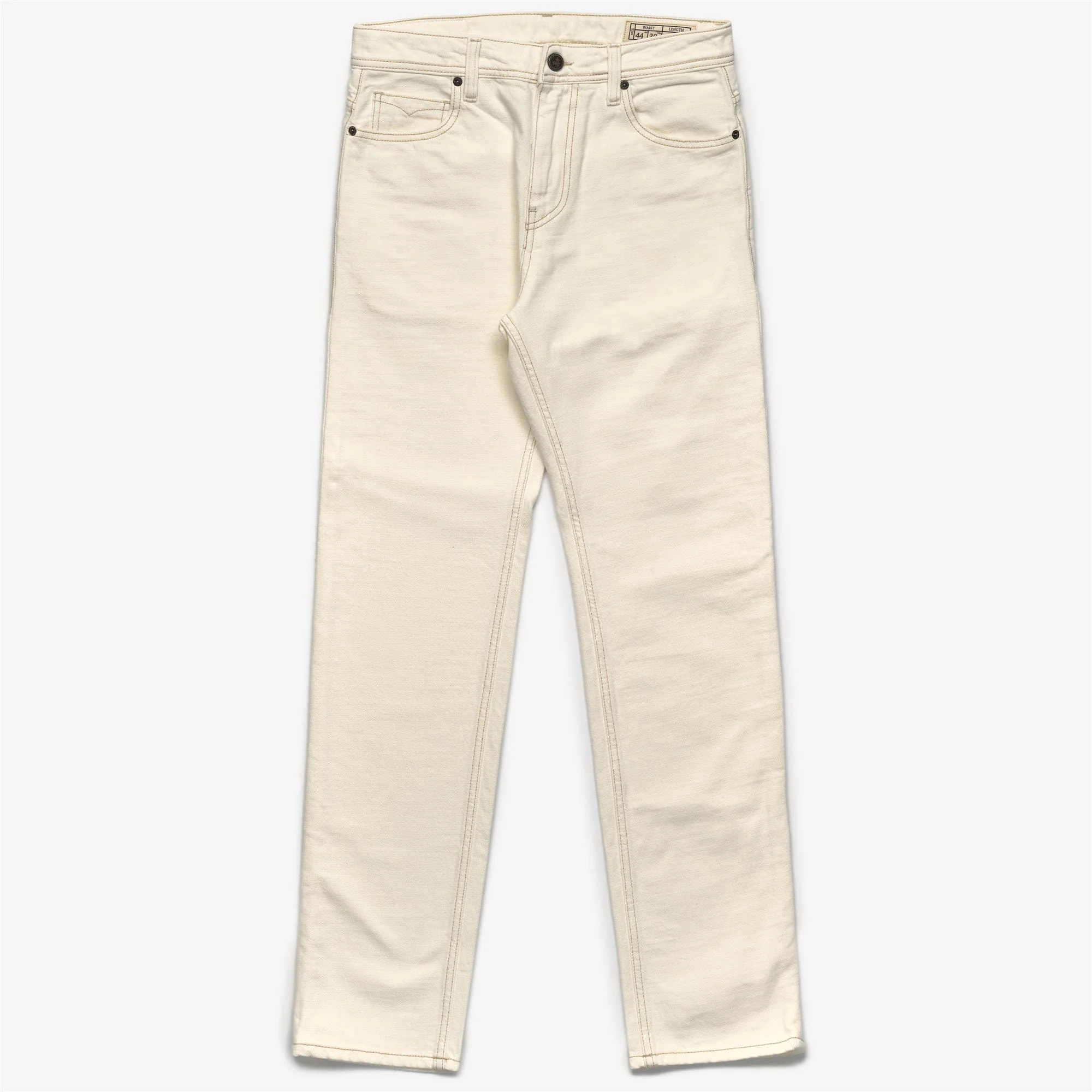 Pantaloni Sebago Uomo Beige Lewiston