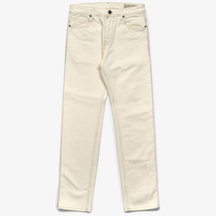 Pantaloni Sebago Uomo Beige Lewiston