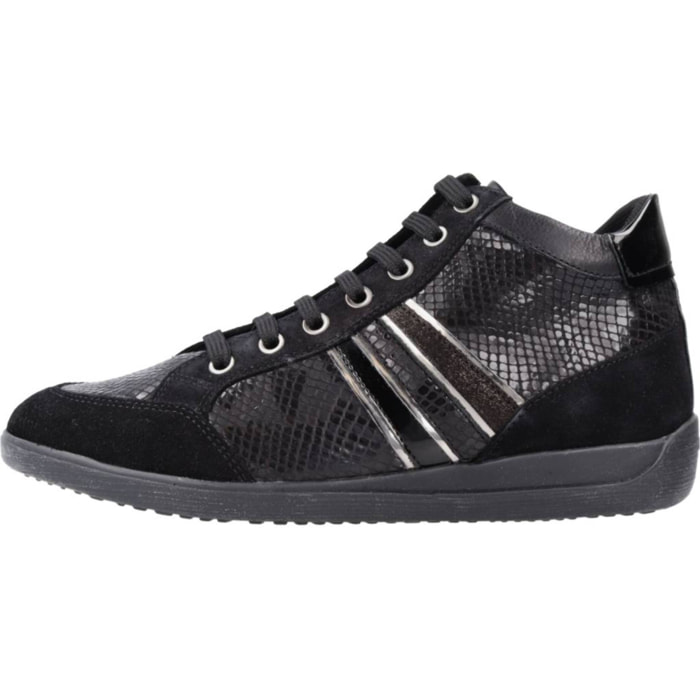 Sneakers de  Mujer de la marca GEOX  modelo D MYRIA NEGRO