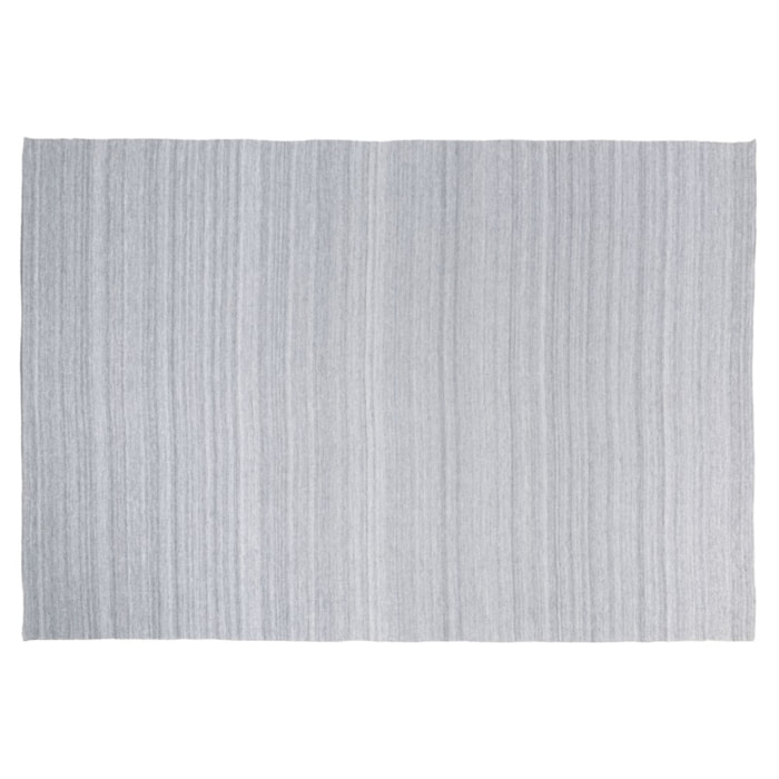 QUENTIN - Tapis d'extérieur rectangulaire 200x290cm gris chiné
