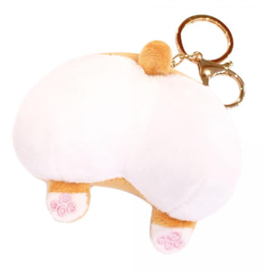 Corgi's Butt Minibag Portachiavi