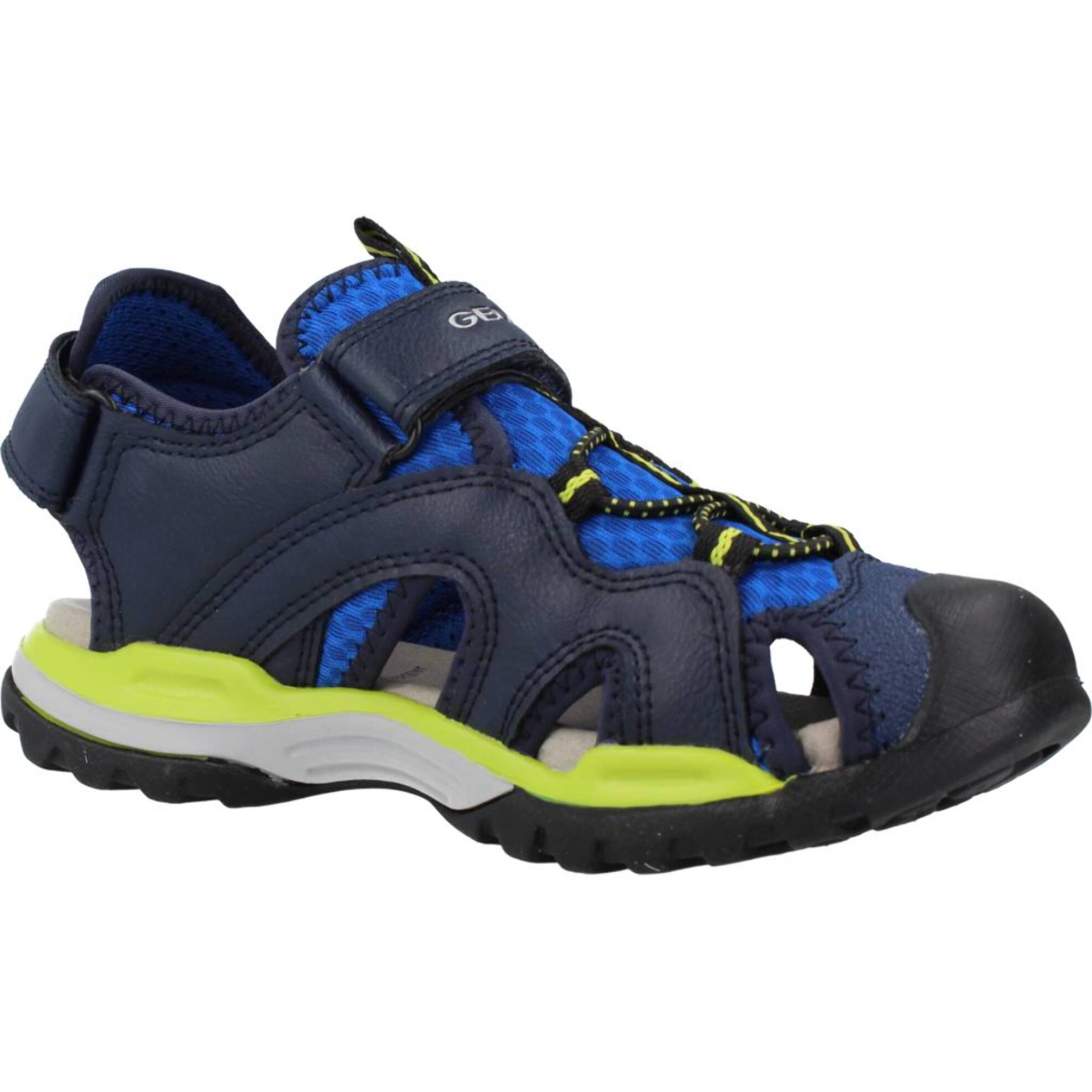 Sandalias Niño de la marca GEOX  modelo J BOREALIS BOY B AZUL