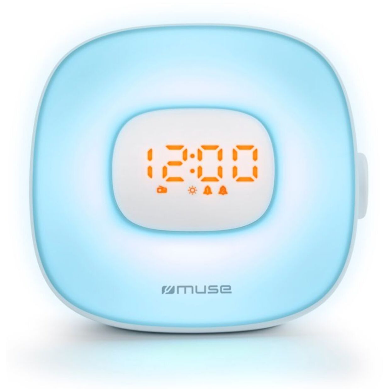 Radio réveil MUSE ML-198 BT