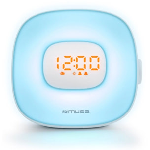 Radio réveil MUSE ML-198 BT
