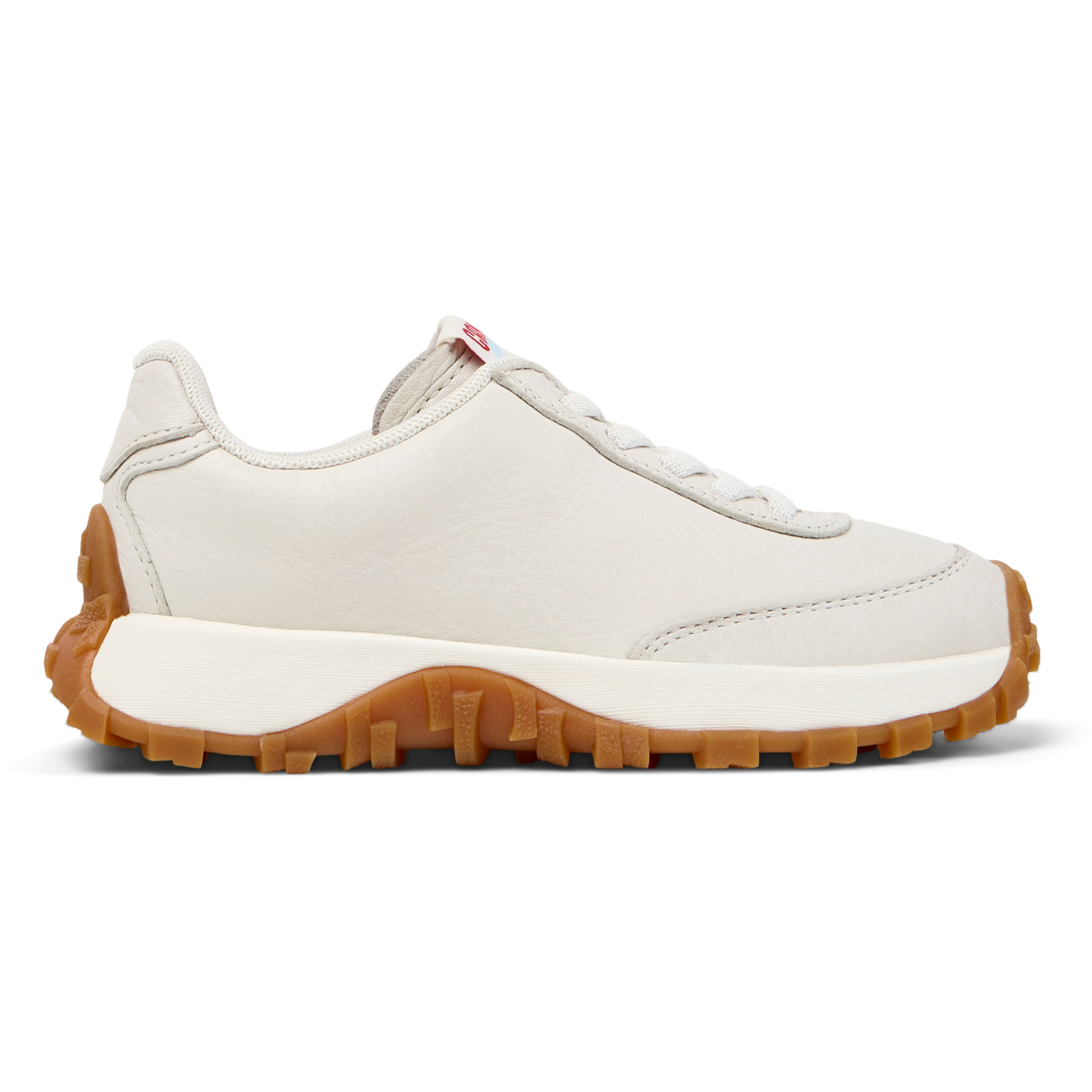 Sneakers - CAMPER Drift Trail - Bianco - Pelle liscia