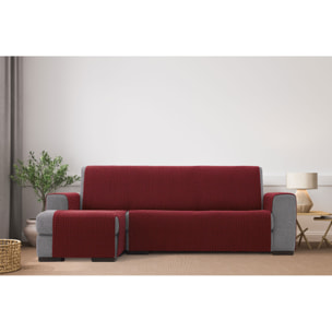 Cubre Sofá Chaise Longue Izquierda modelo COSIMA
