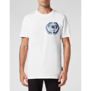 PHILIPP PLEIN Camiseta Cuello Redondo LIL’ MONSTERS GANG