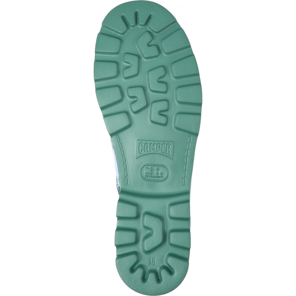 CAMPER Brutus - Stivaletti Donna Multicolore