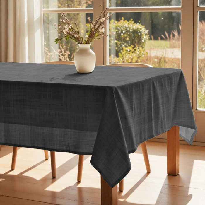 Nappe anti-taches au toucher tissu 0120-42