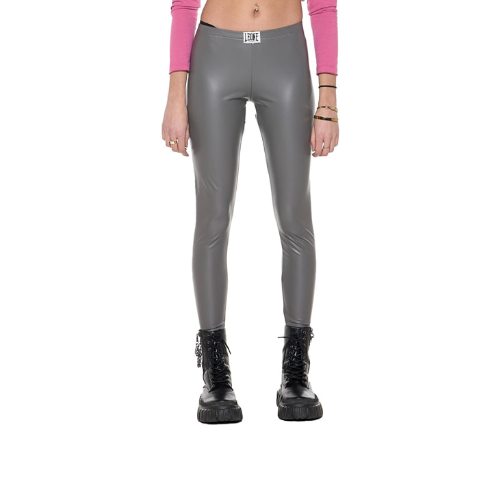 Legging de mujer 'Perla' símil piel