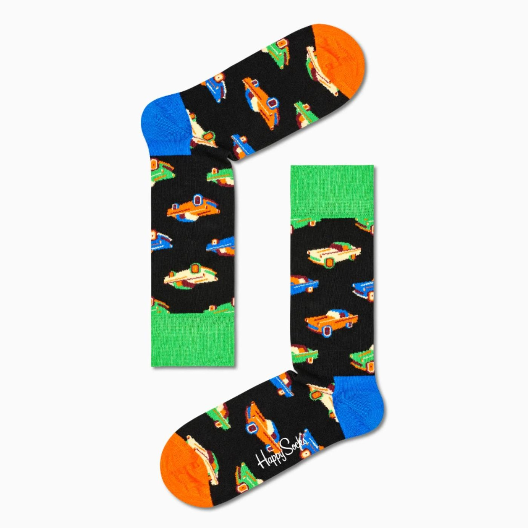 Calcetines 4-pack at the diner Happysockss gift set