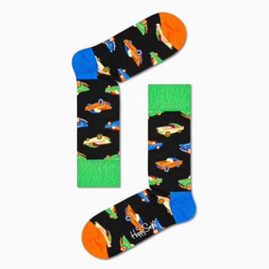 Calcetines 4-pack at the diner Happysockss gift set