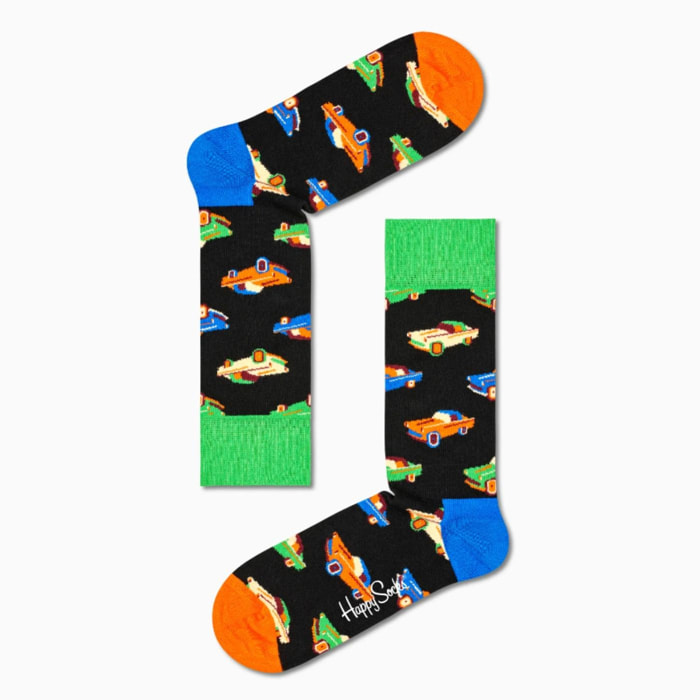 Calcetines 4-pack at the diner Happysockss gift set