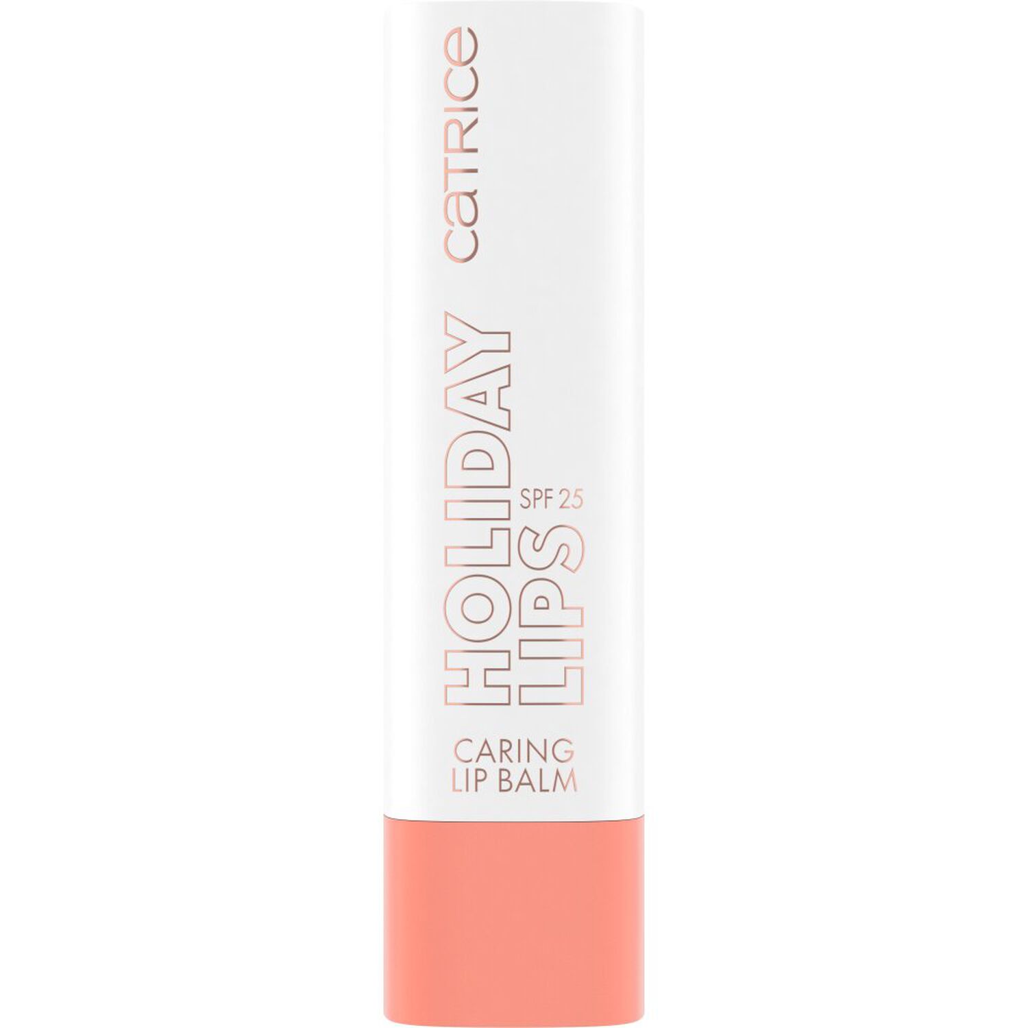 Holiday Lips Caring Lip Balm - Baume Soin des Lèvres SPF25