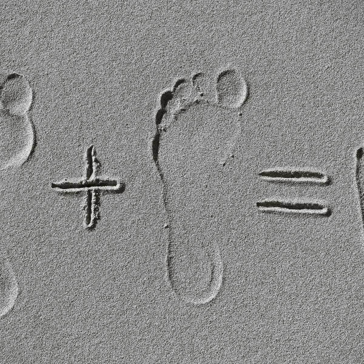 Affiche enfant faire part  Affiche seule